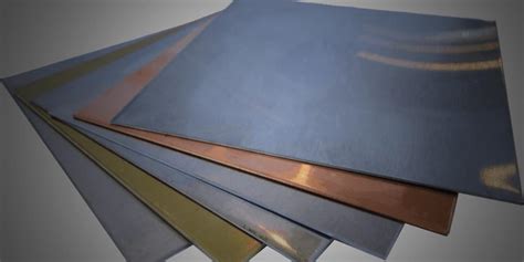 sheet metal & general fabrication|sheet metal types and grades.